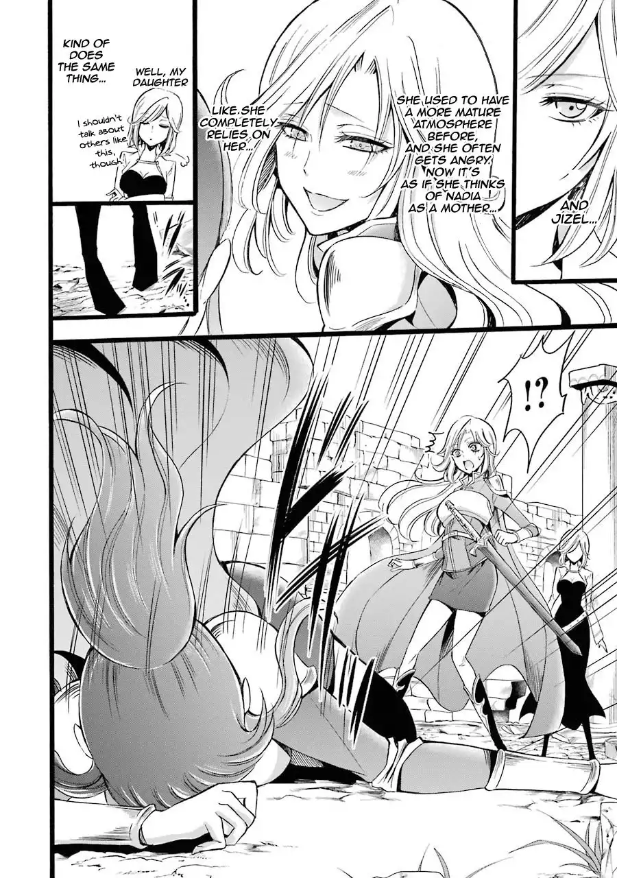 Mahou Shoujo Gakuen no Suketto Kyoushi Chapter 8 30